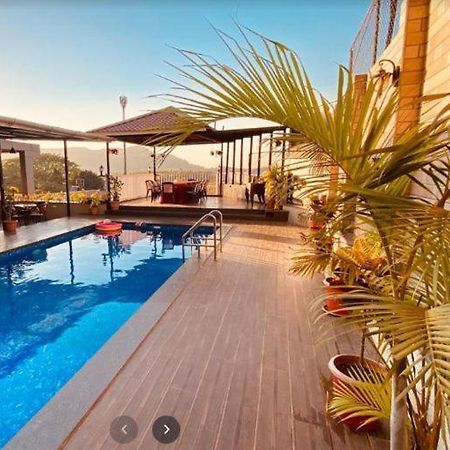 7Bhk Villa With Wonderful View And Good Food Lonavala Dış mekan fotoğraf