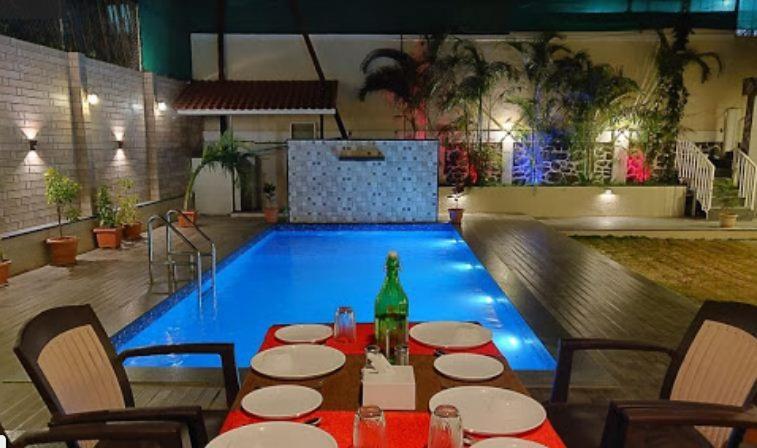 7Bhk Villa With Wonderful View And Good Food Lonavala Dış mekan fotoğraf