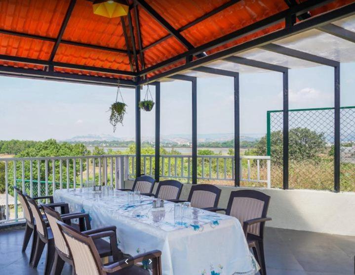 7Bhk Villa With Wonderful View And Good Food Lonavala Dış mekan fotoğraf