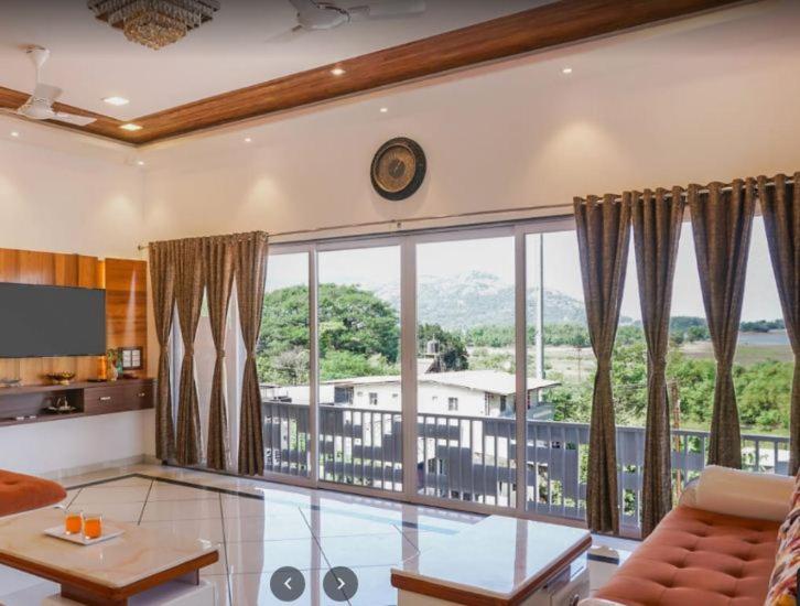 7Bhk Villa With Wonderful View And Good Food Lonavala Dış mekan fotoğraf