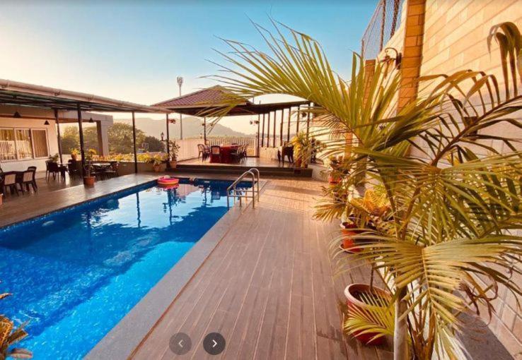 7Bhk Villa With Wonderful View And Good Food Lonavala Dış mekan fotoğraf