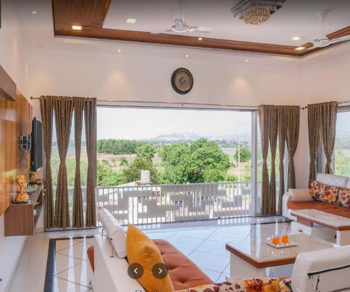7Bhk Villa With Wonderful View And Good Food Lonavala Dış mekan fotoğraf