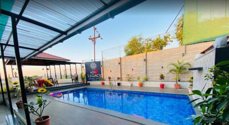 7Bhk Villa With Wonderful View And Good Food Lonavala Dış mekan fotoğraf