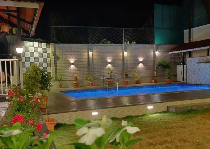 7Bhk Villa With Wonderful View And Good Food Lonavala Dış mekan fotoğraf